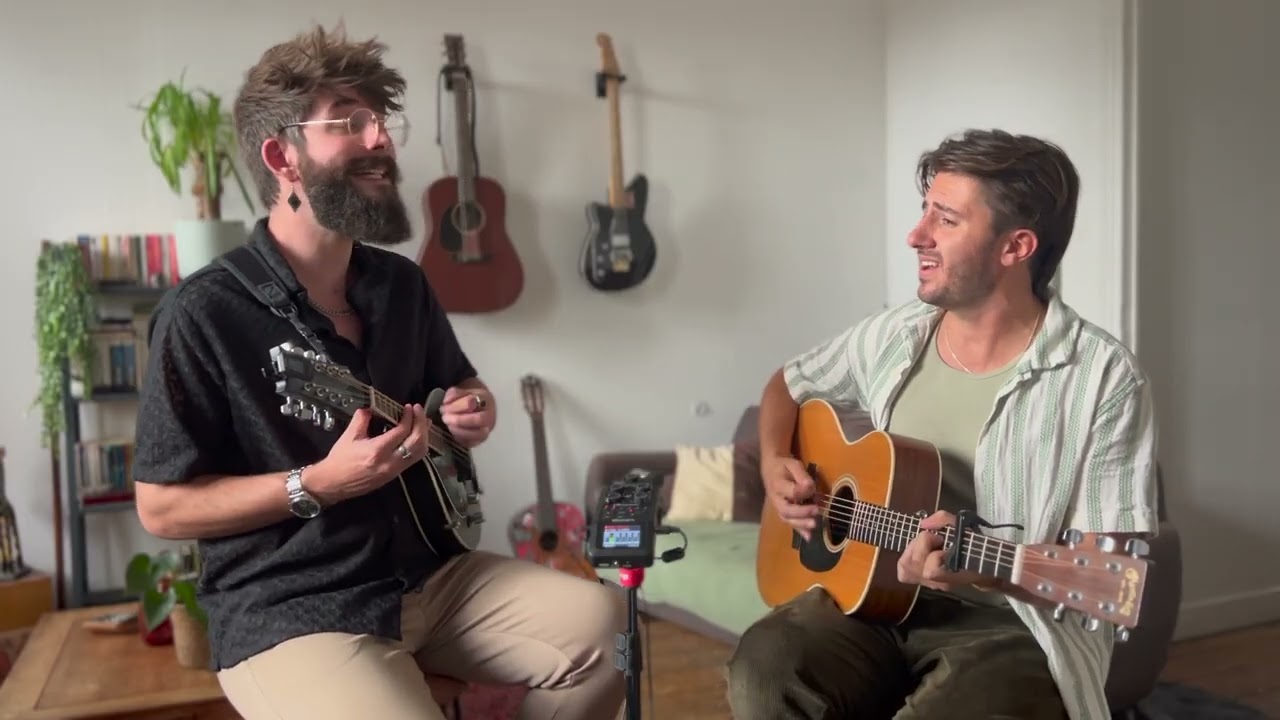 Jolene - Dolly Parton (MACADAM Cover) (vidéo)