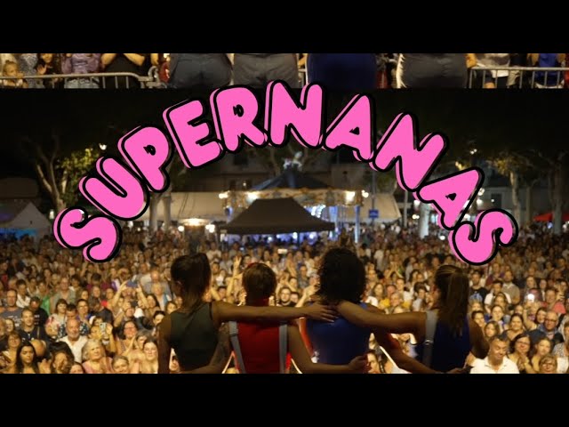 SUPERNANAS TRIO [ TEASER 2024 ] (vidéo)