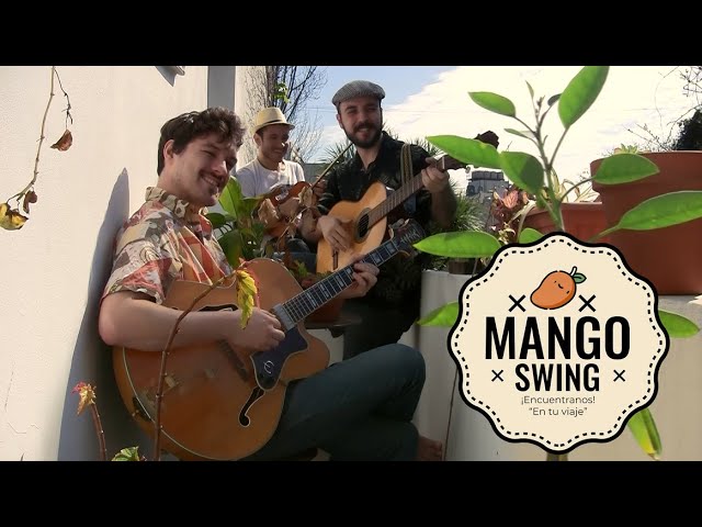 There Will Never Be Another You – Mango Swing (vidéo)