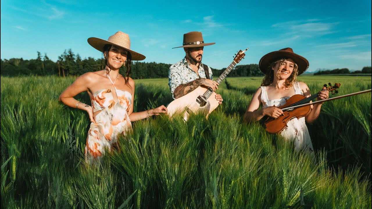 Gladiator theme - Now we are free (Just Married Band + Mélodie Pican cover) (vidéo)