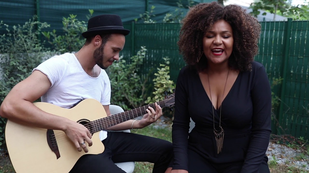 Bruno Mars - Marry you (Samanify cover) (vidéo)