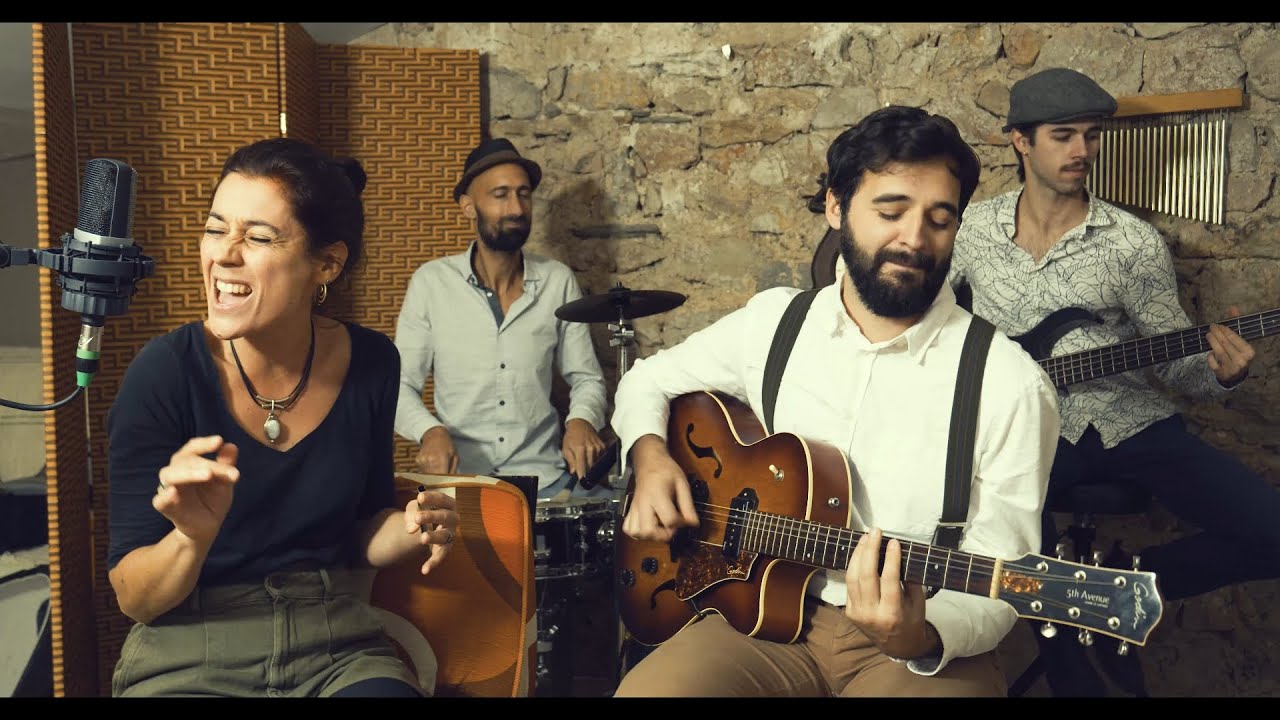 Highway To Hell version Swing (vidéo)