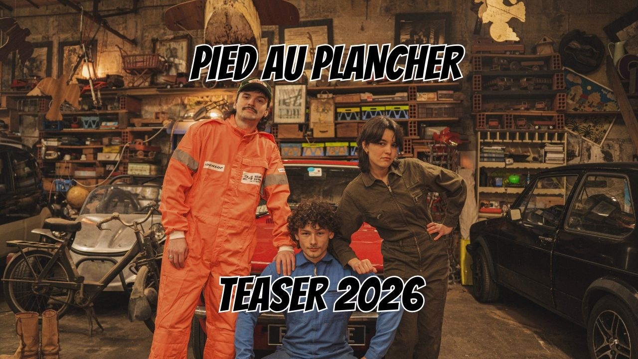 TEASER  (vidéo)