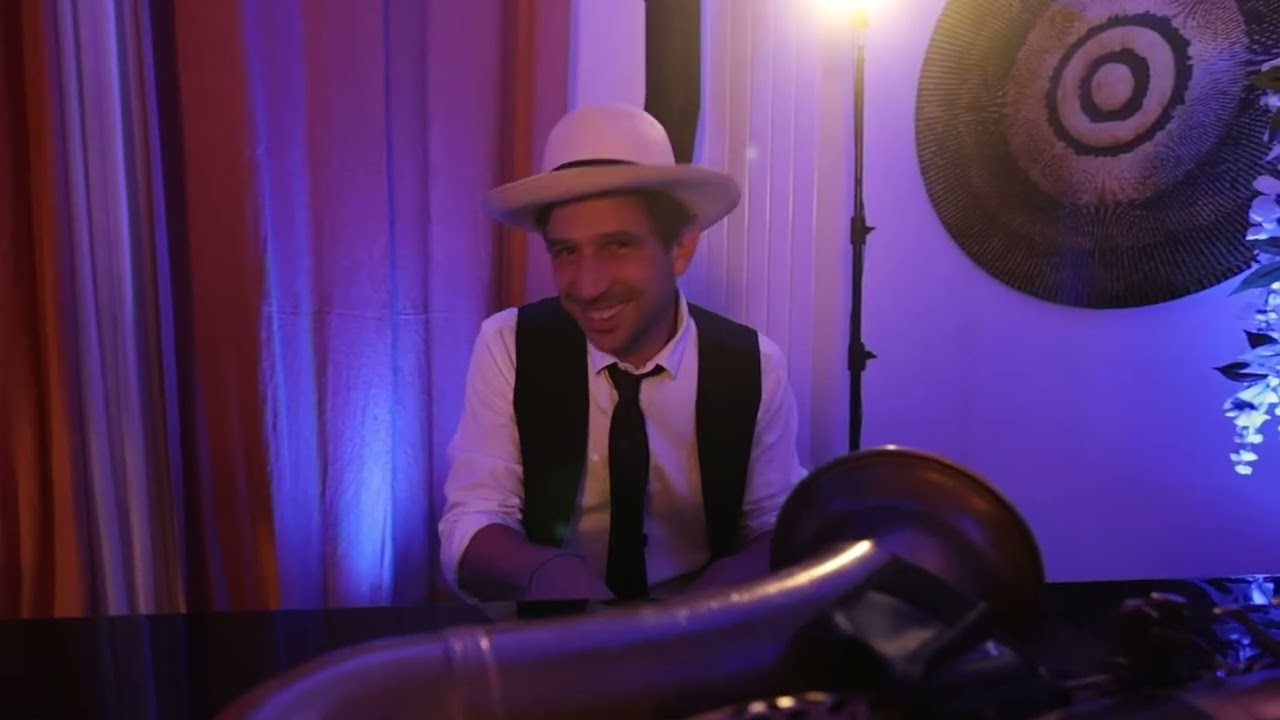 En Liveband (vidéo)