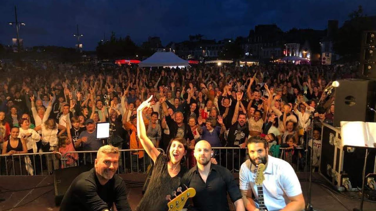 Groupe de musique de reprises Pop Rock à Bordeaux (vidéo)