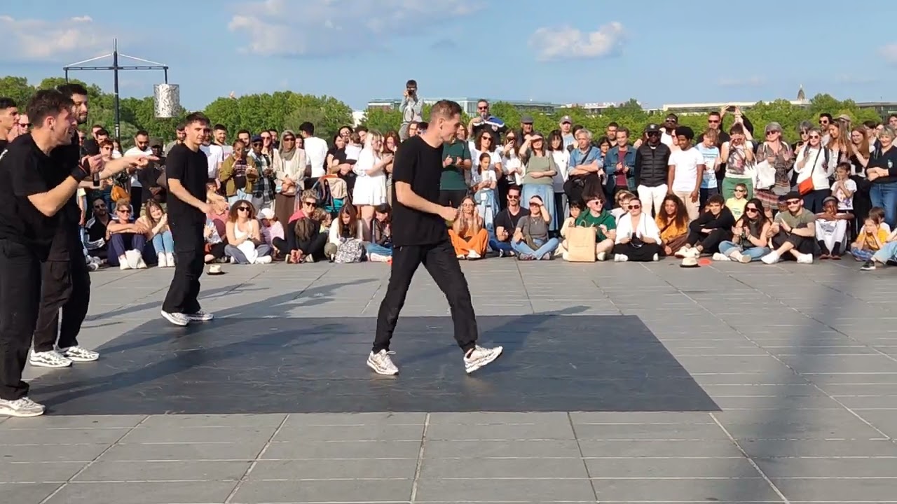 "BREAKIN BROTHERS" (vidéo)