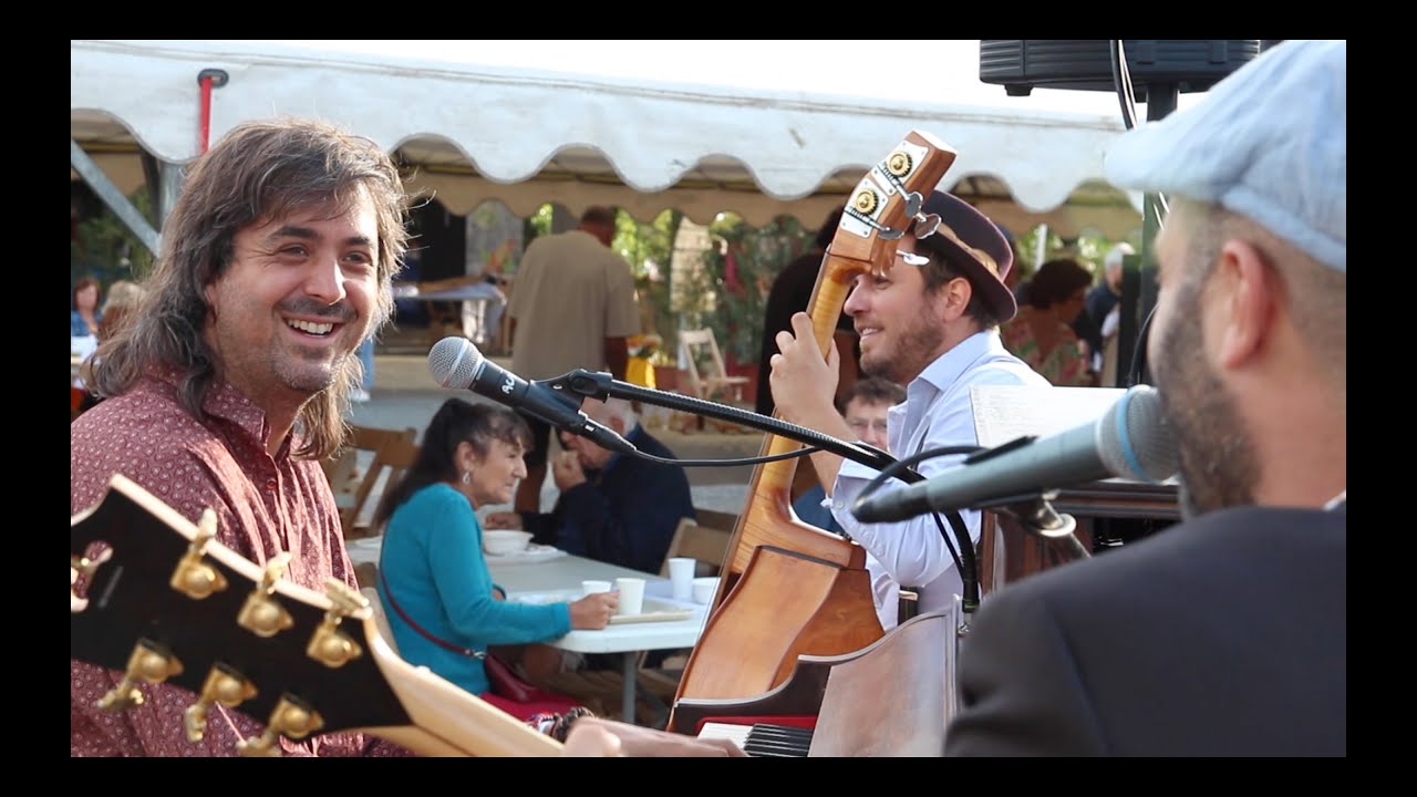 Jive Machine Trio Présente "La" Jive Machine ! (vidéo)