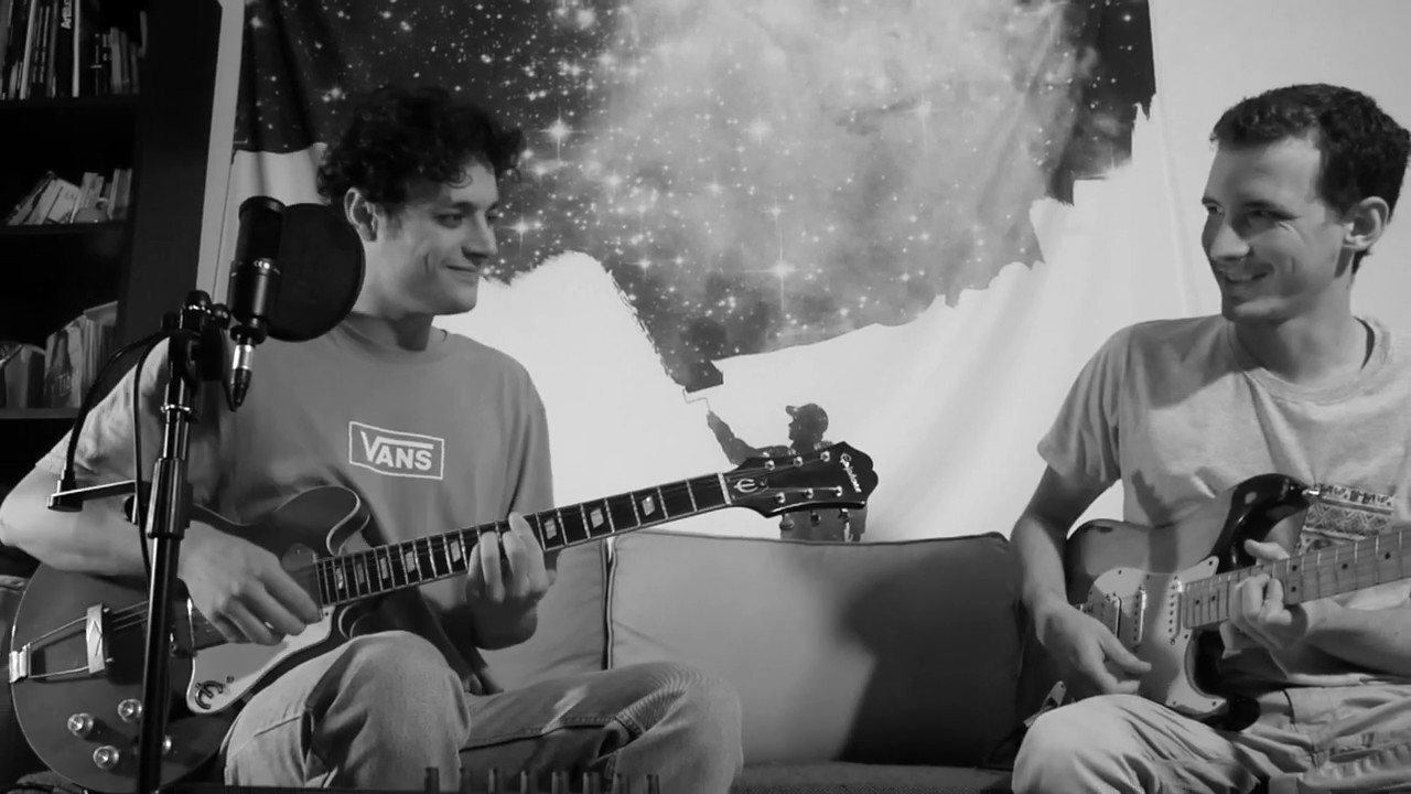Roman et les Draxters - DayDream in Blue - I Monster - COVER (vidéo)