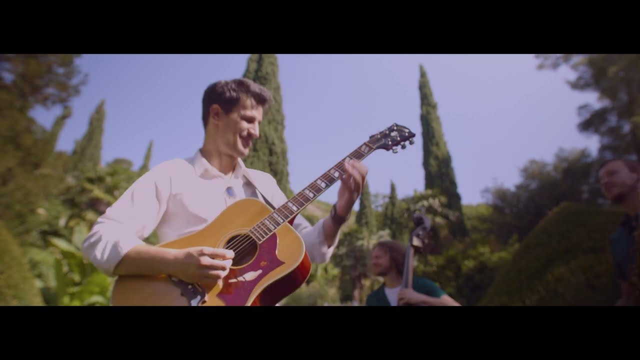 C-Boyz - Strolling Band Teaser (vidéo)