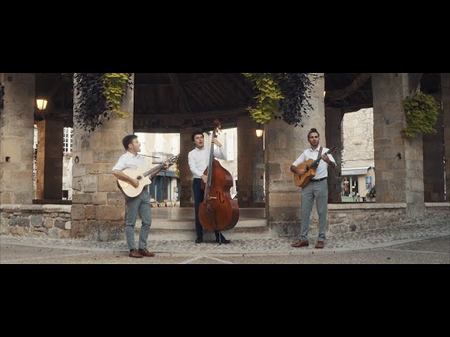 Mademoiselle - Henri Salvador (reprise par Jamais Deux Sans Trois) (vidéo)