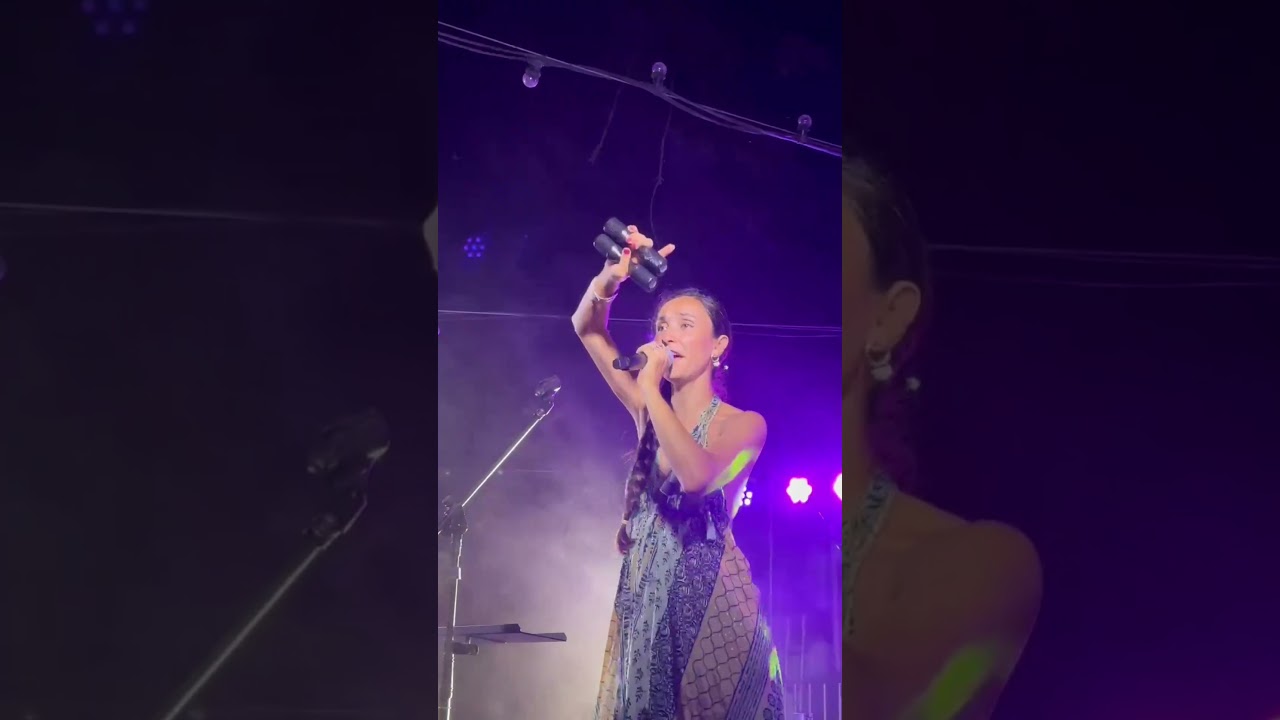 Teaser Live - Lily Avaz (vidéo)