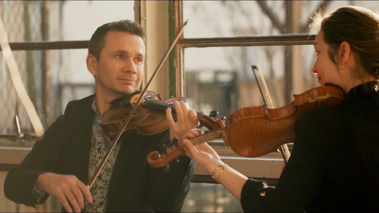 Danny Boy / Two Fiddlers (vidéo)