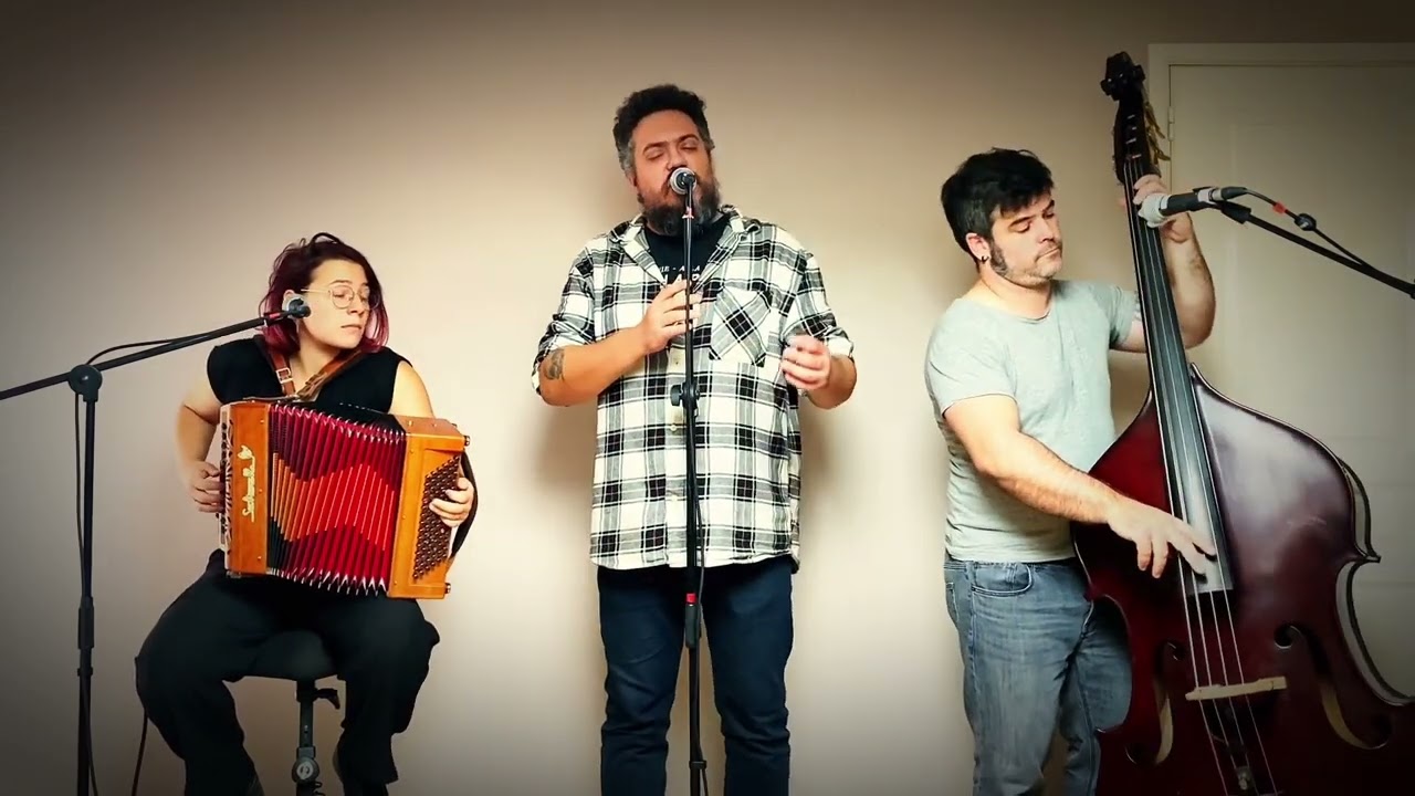 Cap'tain Marquise - Live Session - Amsterdam (vidéo)