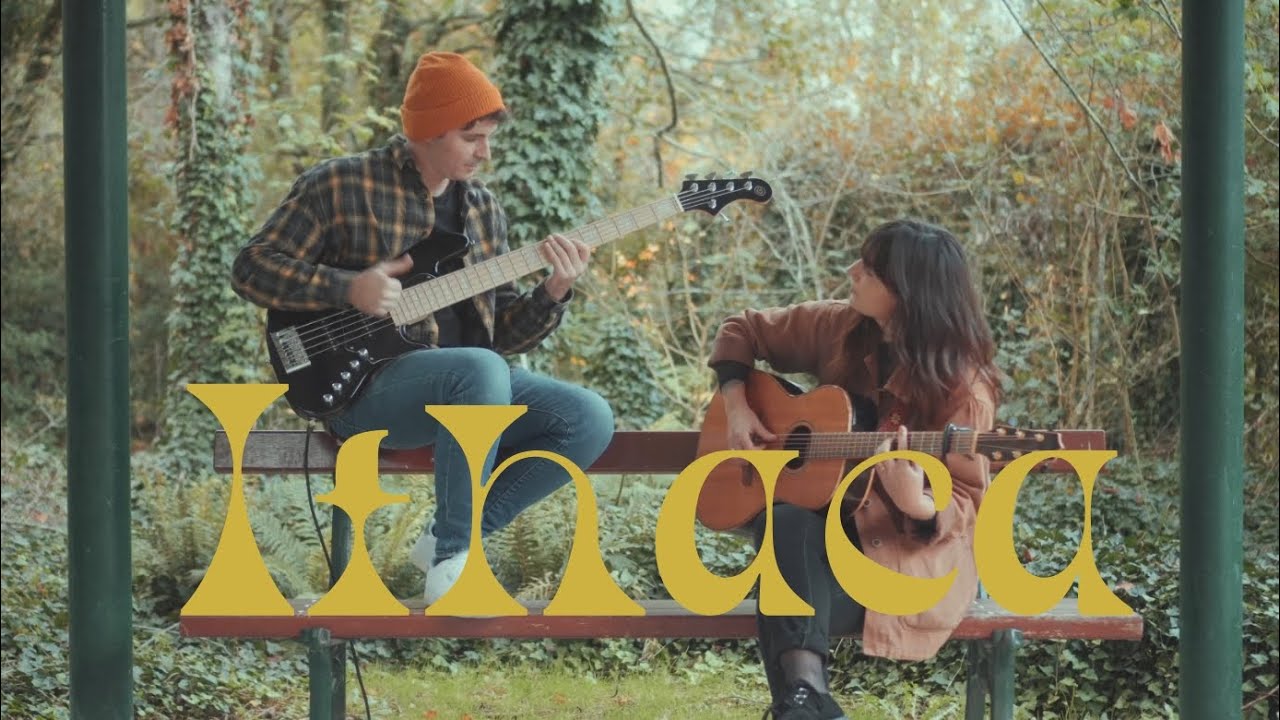 En duo avec bassiste / Ithaca - Beatenberg (cover by Nightingales) (vidéo)