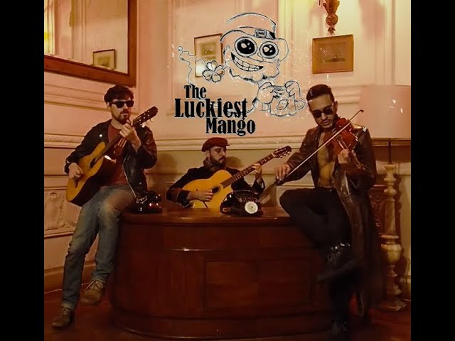 The Lucky Mango – Mango Swing (vidéo)