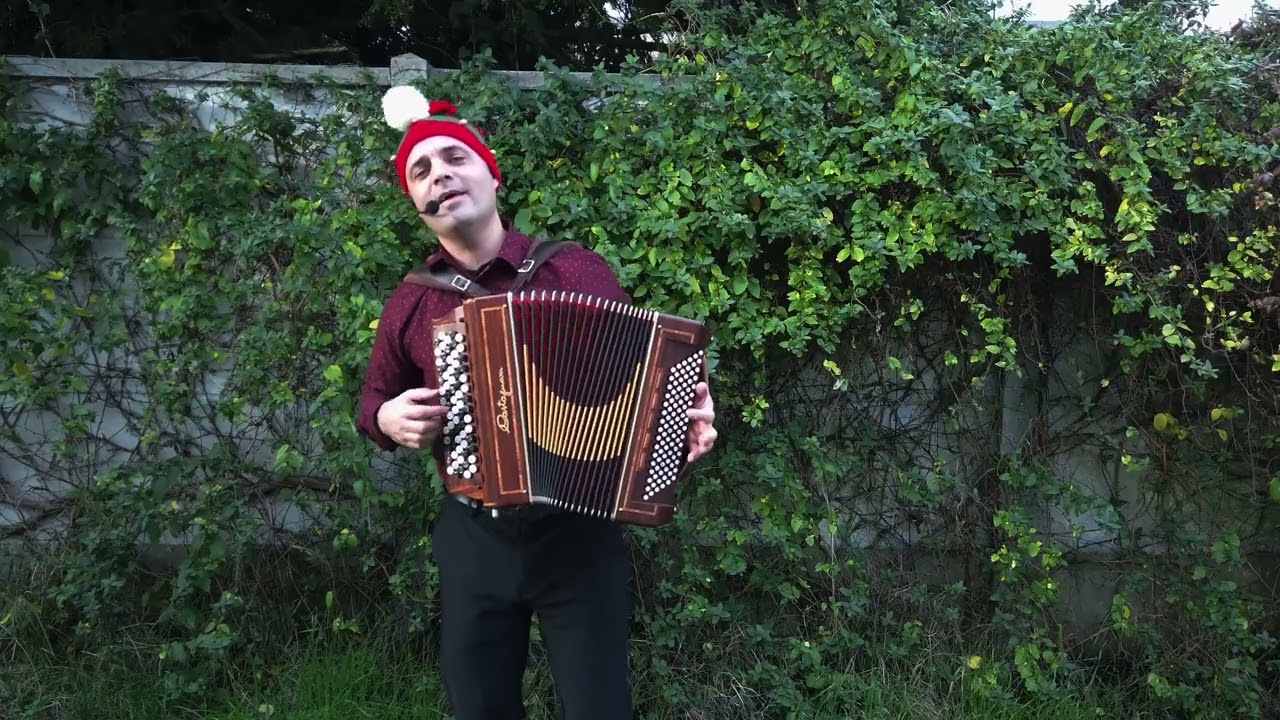 En solo pour Noel  (vidéo)