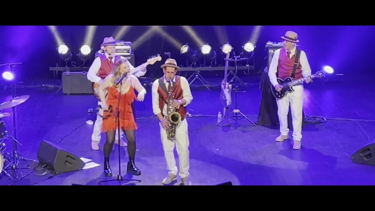 Le Brass - Sur scène (vidéo)