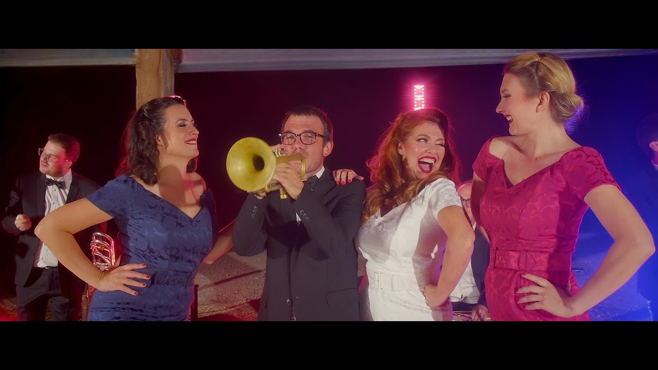 "Mademoiselles" fête la Libération (vidéo)