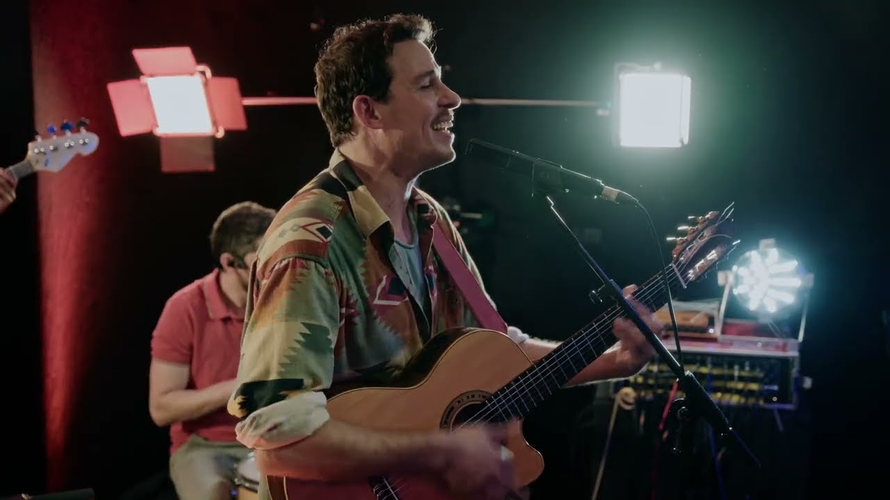 En live (vidéo)