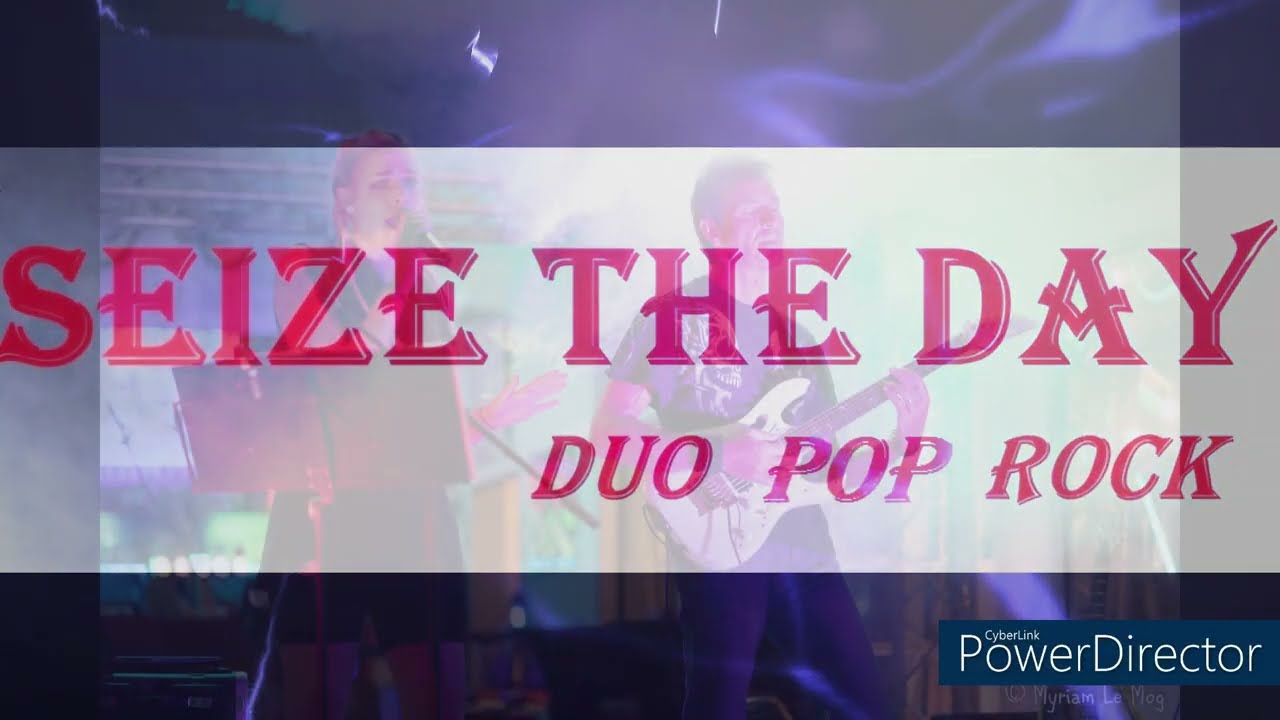 Teaser Seize The Day (vidéo)