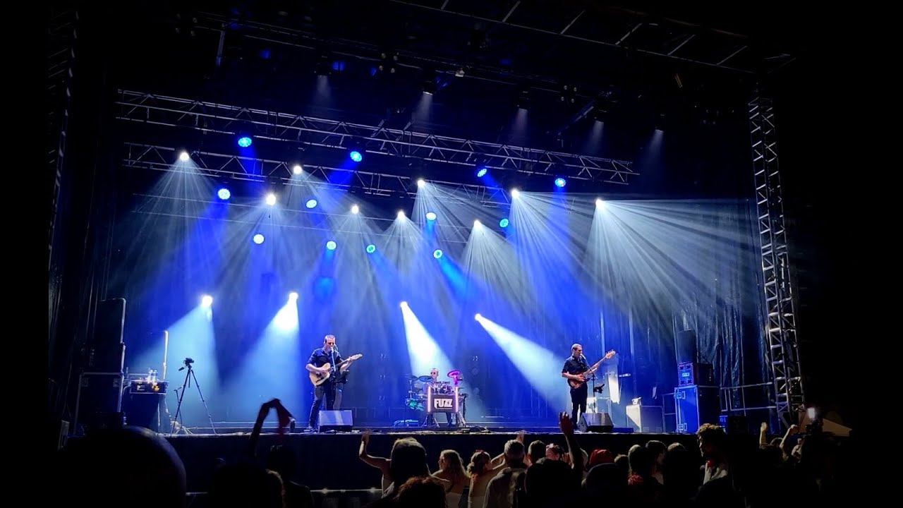 FUZZ Live Feria de Béziers (vidéo)