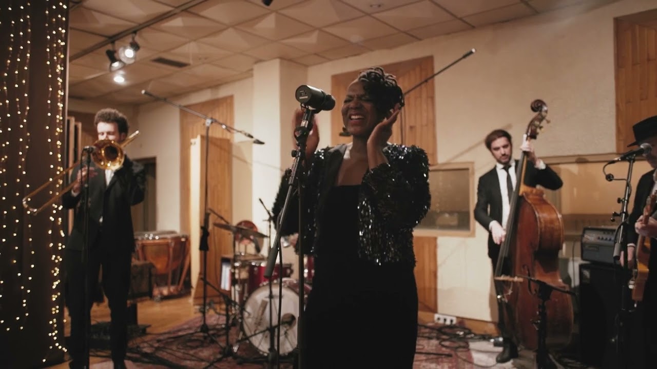 Cover Forme formidable par The Soul Vibers (vidéo)