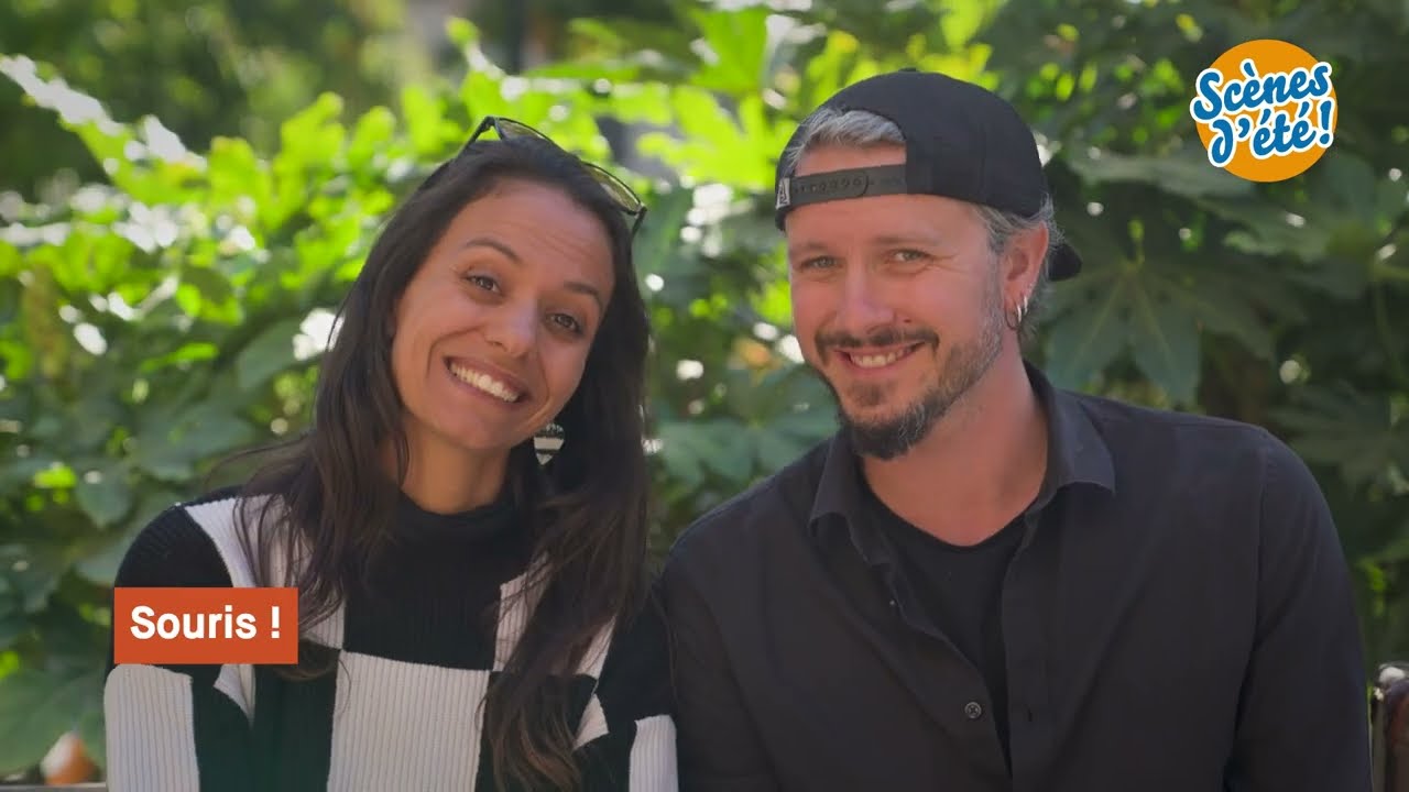 Fanfare GYBB [Gipsy Yvi Balkan Brass] - Scènes d'été en Gironde 2026 (vidéo)