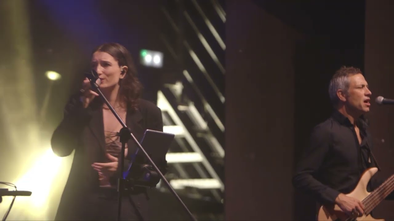 Extrait live (vidéo)