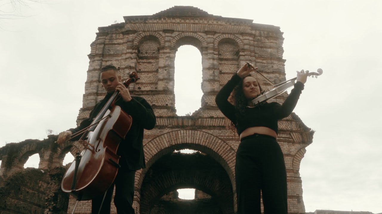 Logan à la Mélodie feat Taria - LA BOHEME (vidéo)