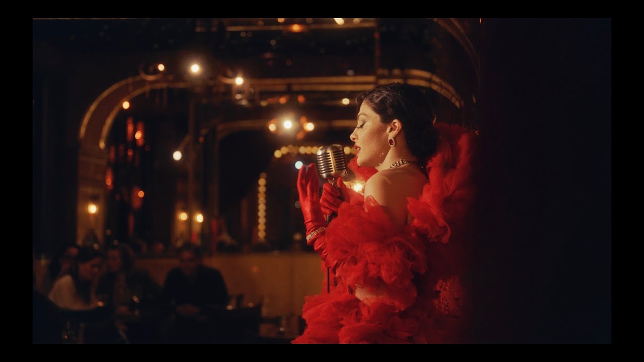 Spectacle de Comédie Musicale Rétro (vidéo)