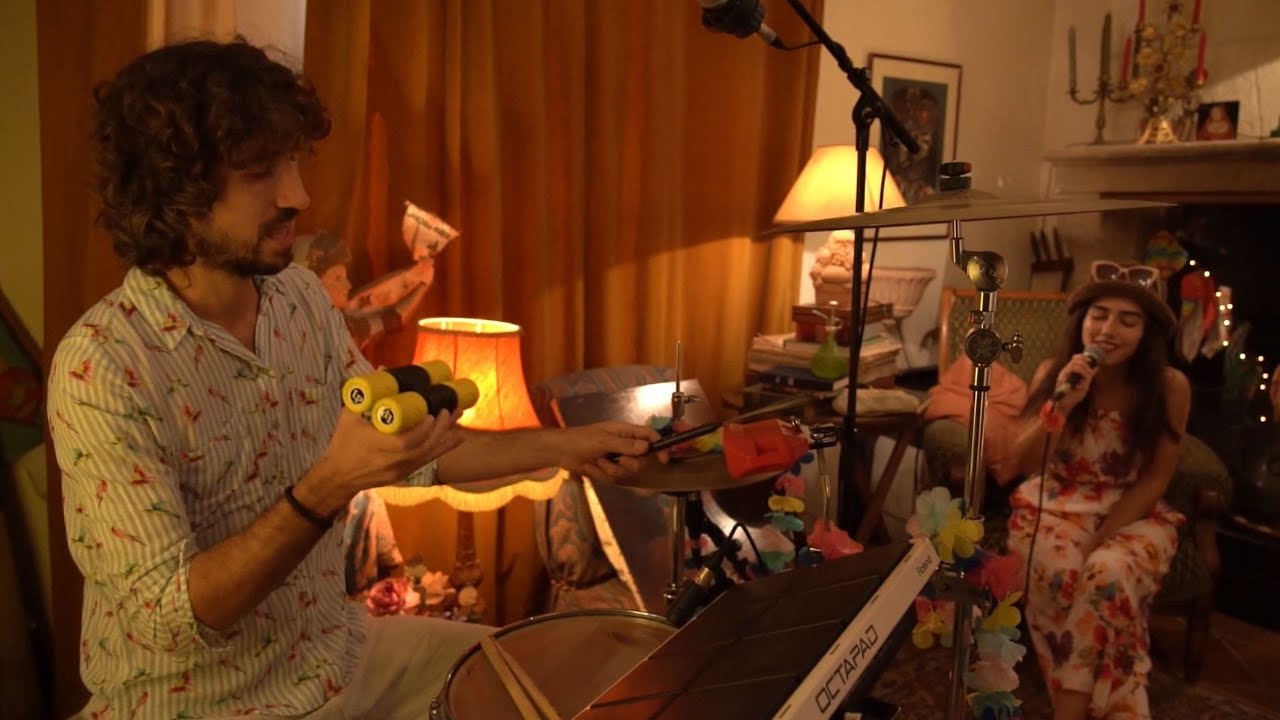 Tous les cris les S.O.S - Daniel Balavoine (vidéo)