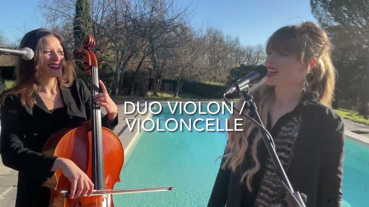 Chloe Dunn | Violoniste et Chanteuse (vidéo)