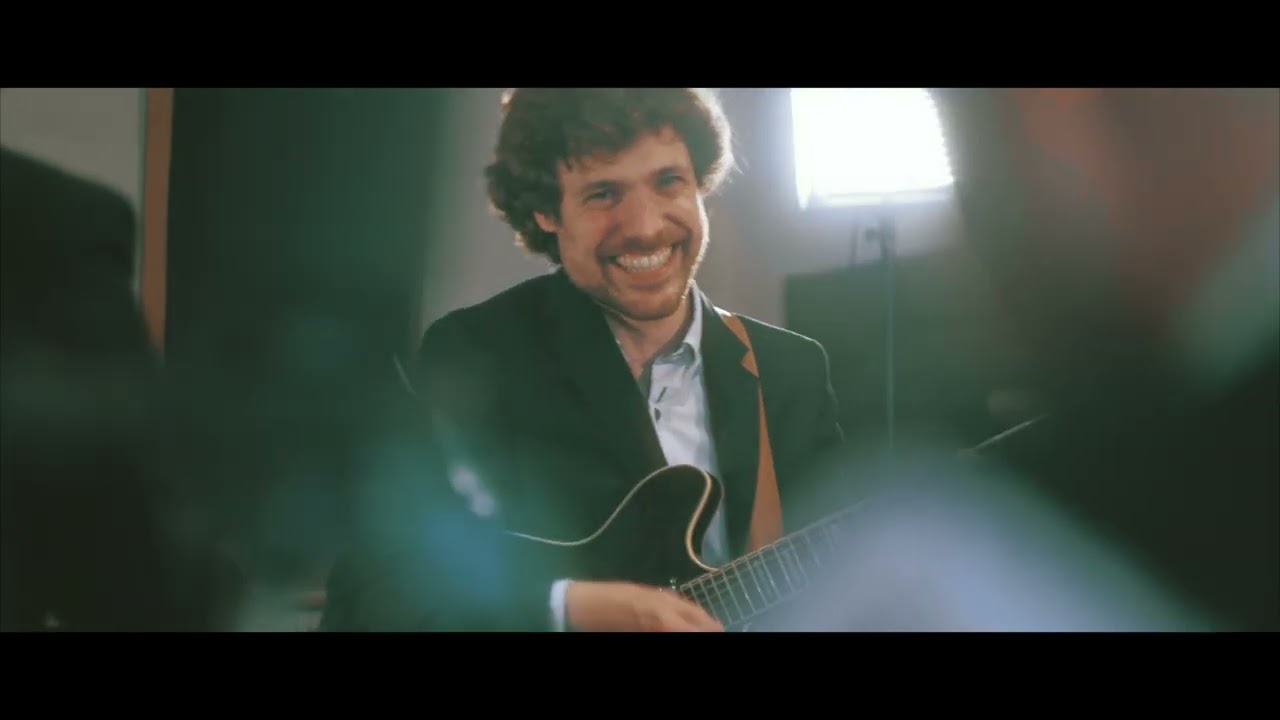 Pierre Fabre Trio GET ON THE RIGHT TRACK (Ray Charles) (vidéo)