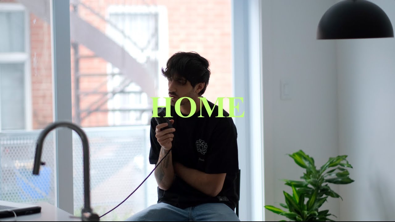 Home - Edward Sharpe & The Magnetic Zeros (Cover) | Edward Rogers (vidéo)