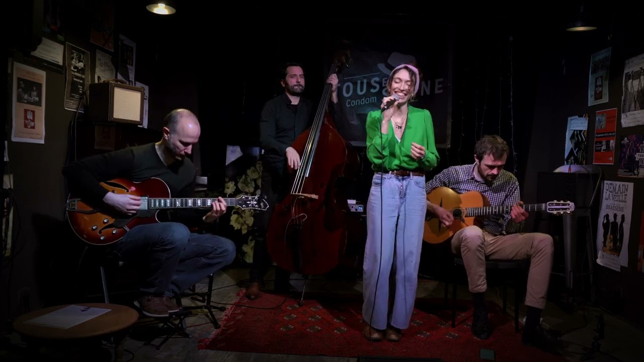 Close To You - Green Dolphin Jazz Band (vidéo)