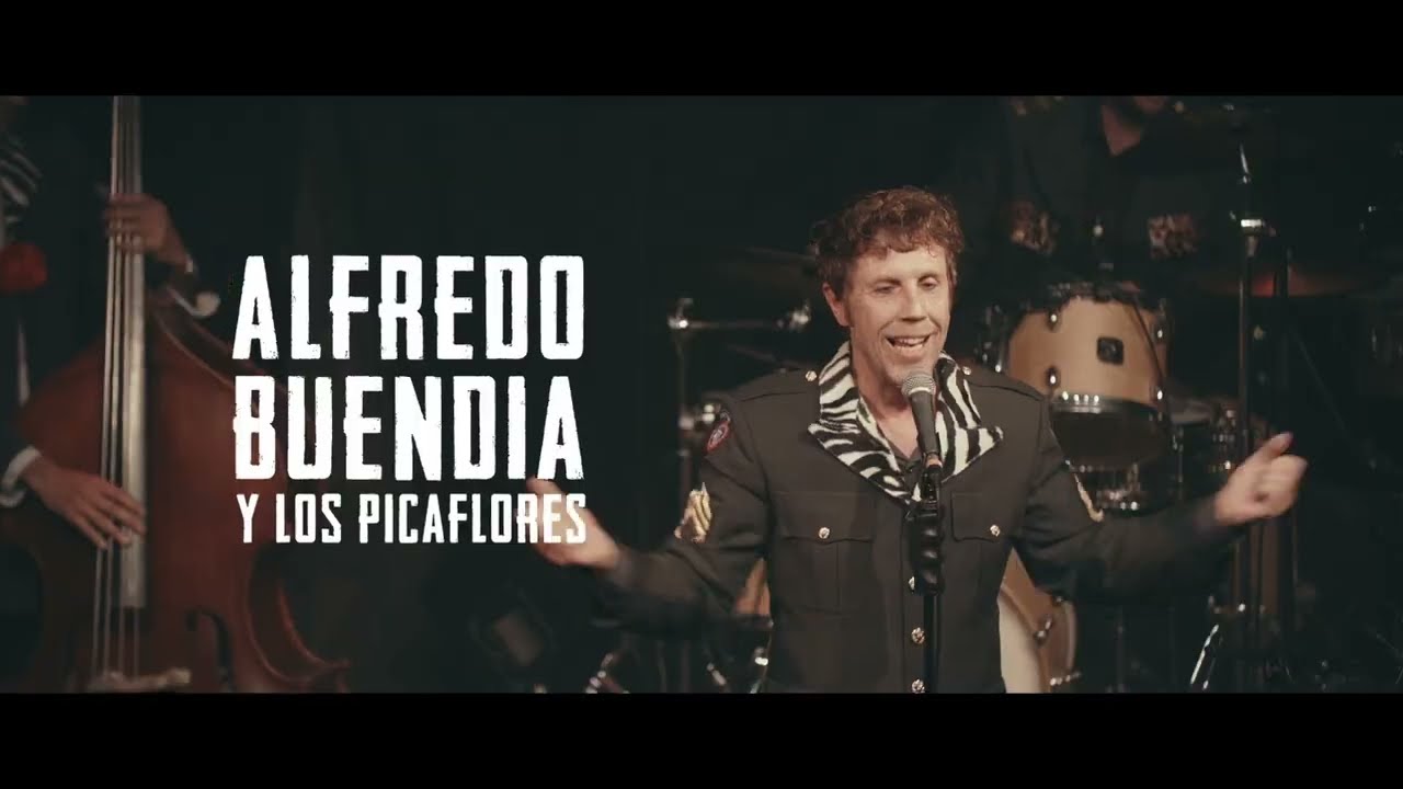 DOLOR CARABALI - ALFREDO BUENDIA Y LOS PICAFLORES (vidéo)