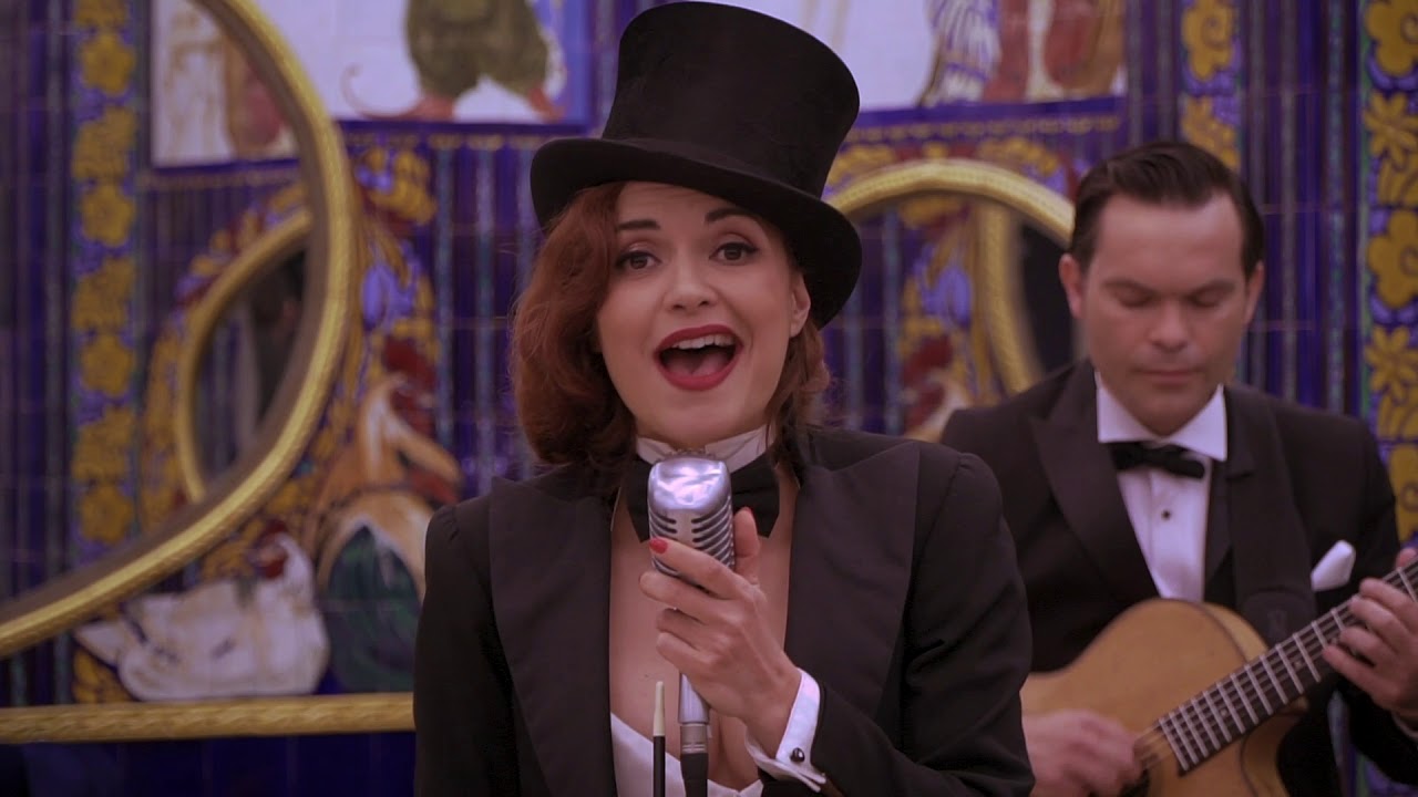 Swing for Sale (vidéo)