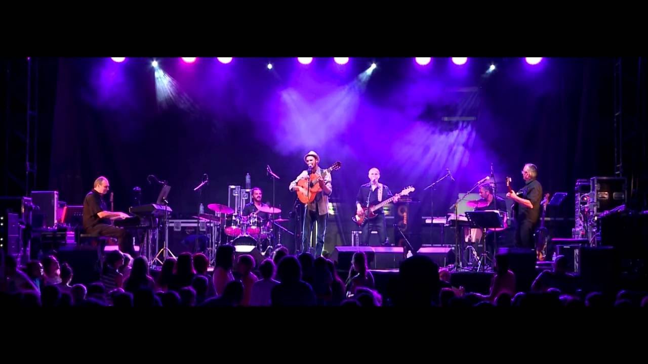 Kamino - Arènes de Dax (vidéo)