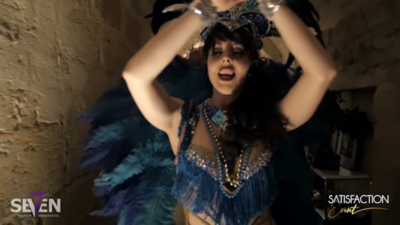 Show danseuses pour soirées privées (vidéo)