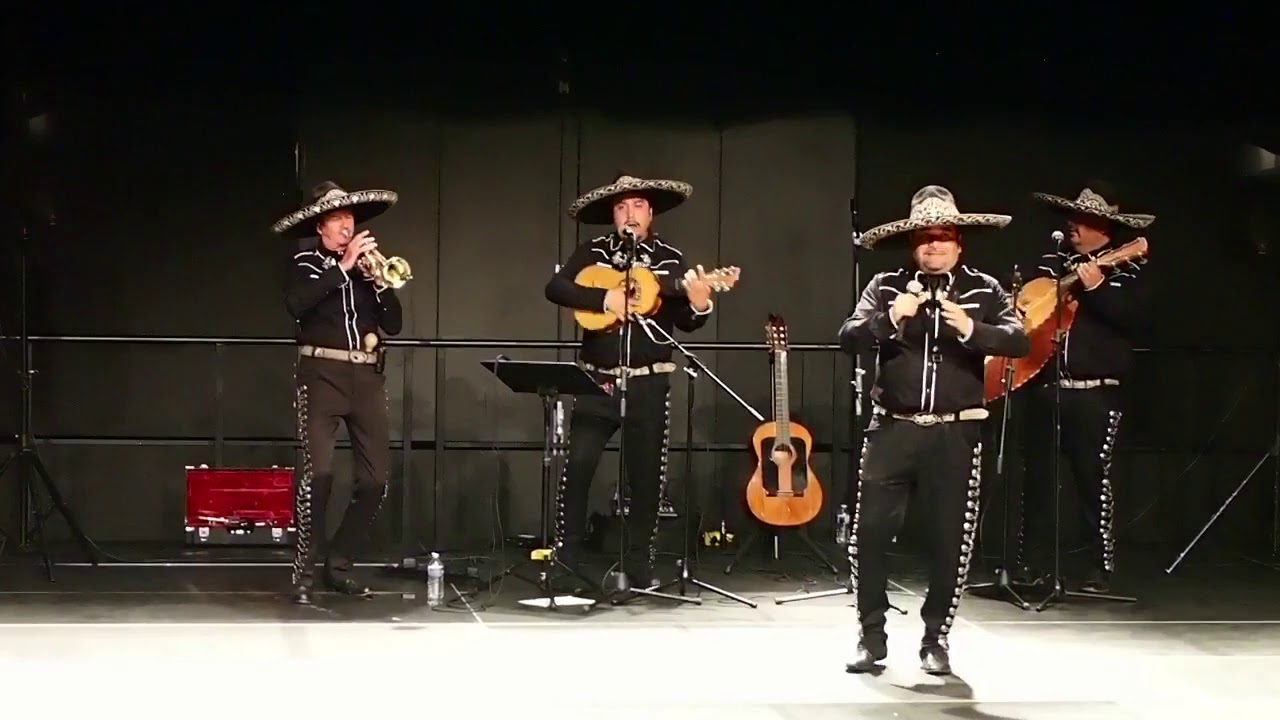 En live - Viva Mexico ! (vidéo)