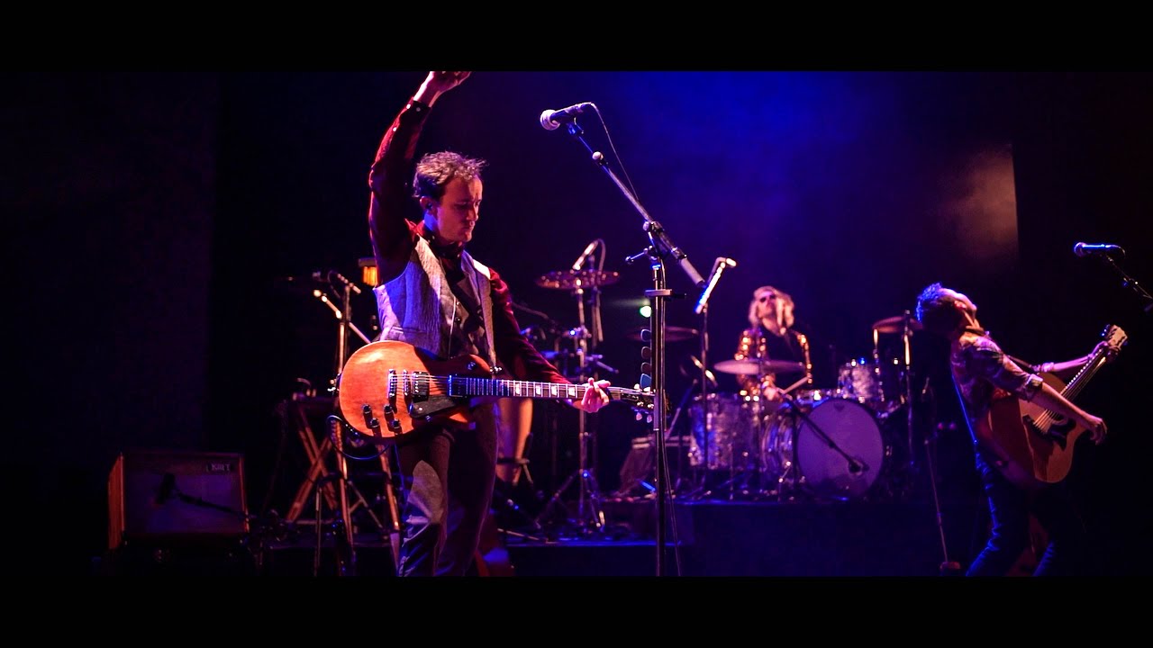 Teaser "The Royal Sixties" (vidéo)