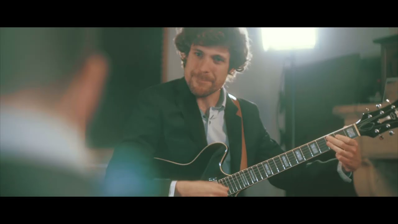 Pierre Fabre Trio GEE BABY (Nat King Cole) (vidéo)