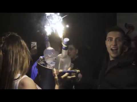 Bassner - Opening Traouc - 30th Birthday (vidéo)