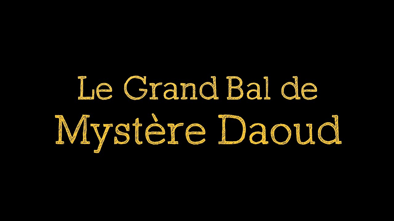 Le Grand Bal  (vidéo)