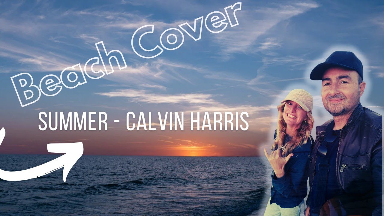 Summer - Calvin Harris (vidéo)