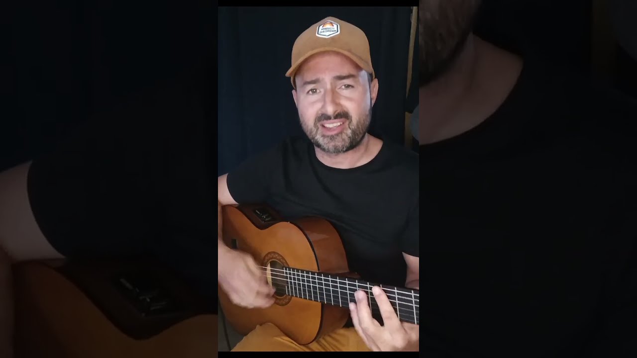 Reggae night - Accoustic cover (vidéo)