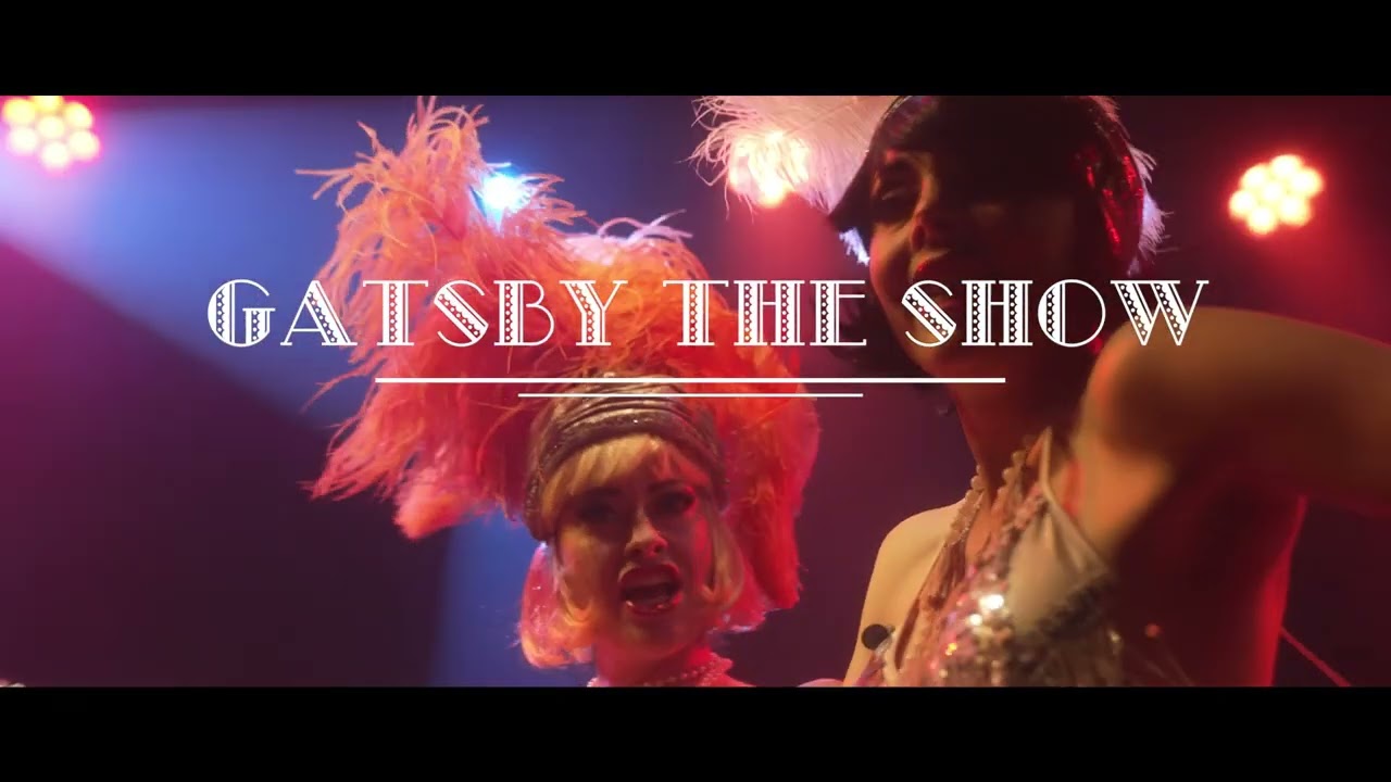 Gatsby the show By amazone (vidéo)