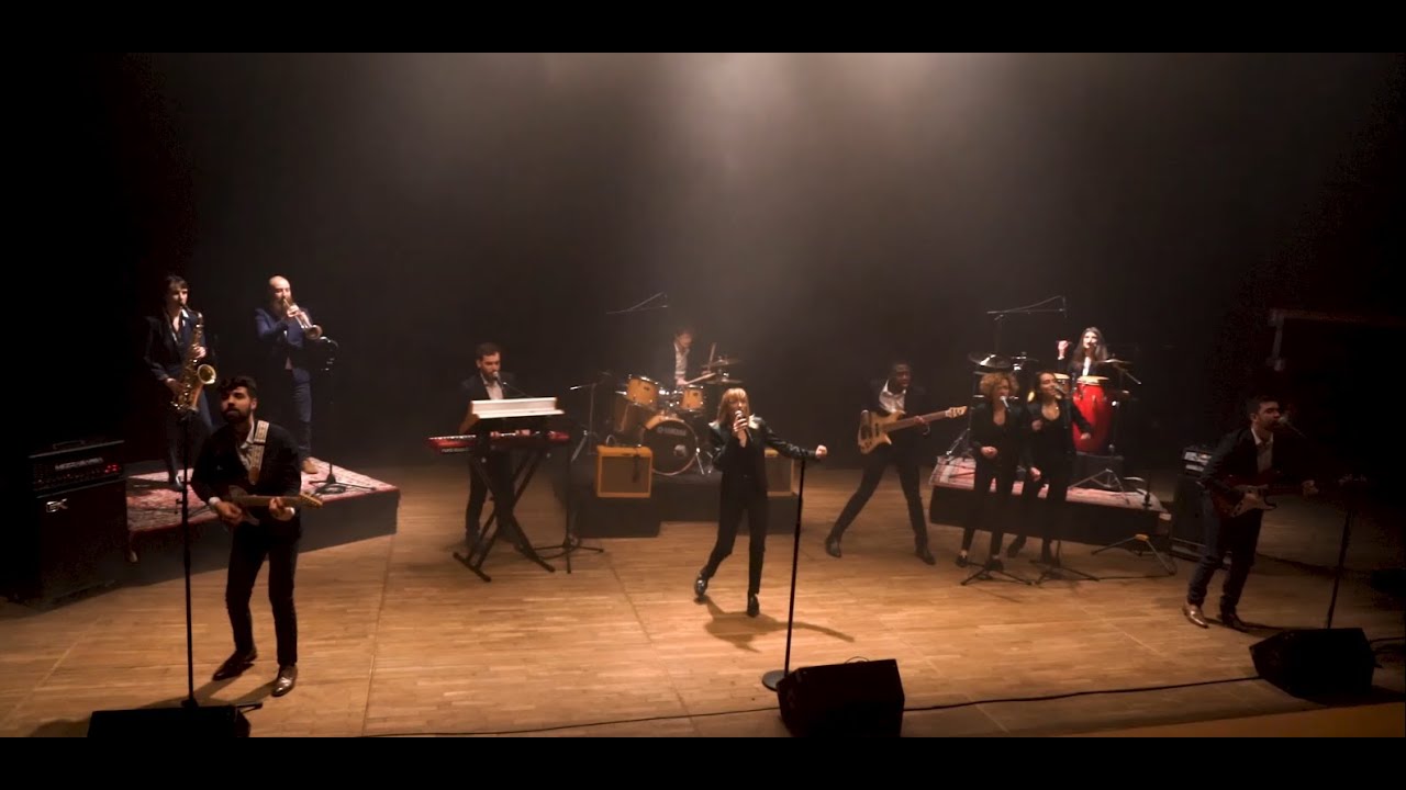 Big Band Live (vidéo)