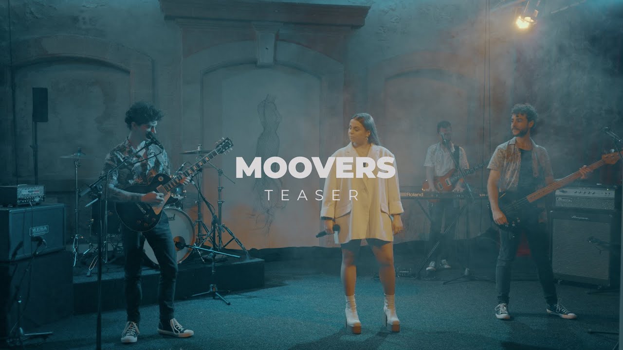 Moovers - Teaser 2024 (vidéo)