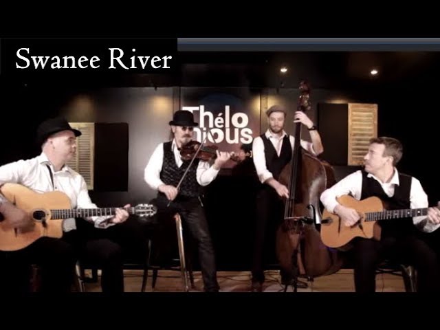 Rêve de Swing  "Swanee River" (vidéo)